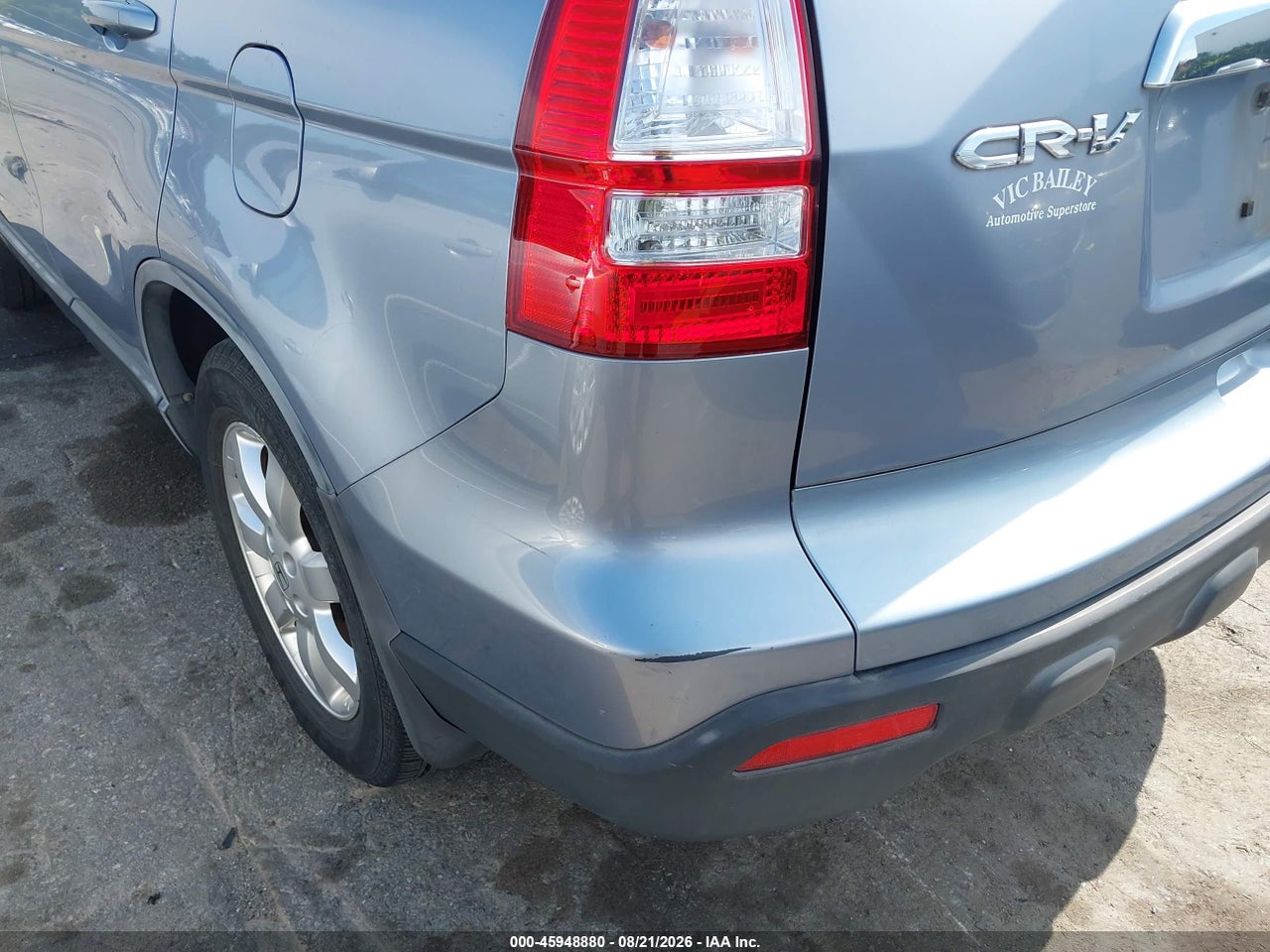 2009 HONDA CR-V EX-L · 6/11