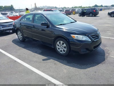 4T4BF3EK1AR****** · 2010 TOYOTA CAMRY LE