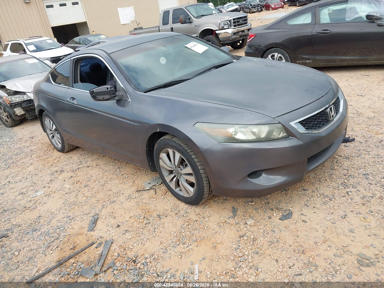 1HGCS12339A****** · 2009 HONDA ACCORD 2.4 LX-S