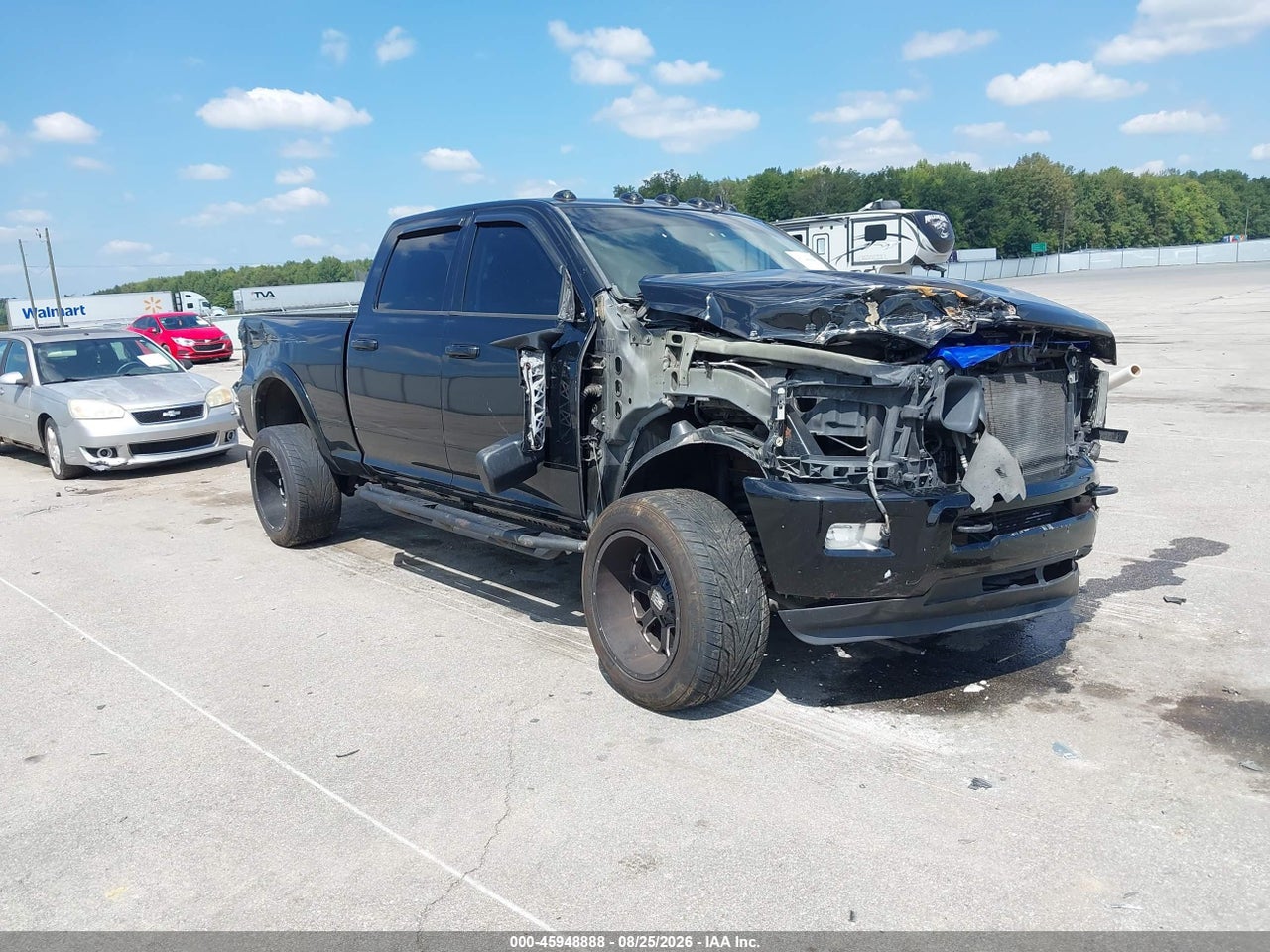 3C6UR5FL5FG****** · 2015 RAM 2500 LARAMIE