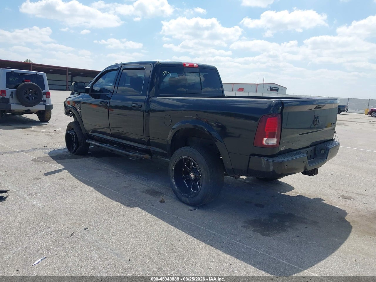 2015 RAM 2500 LARAMIE · 3/11