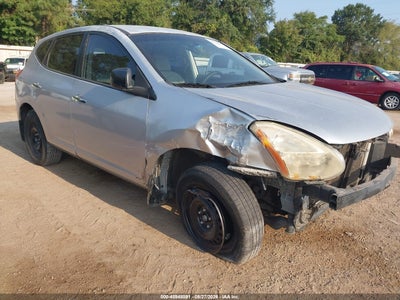 JN8AS5MT2AW****** · 2010 NISSAN ROGUE S