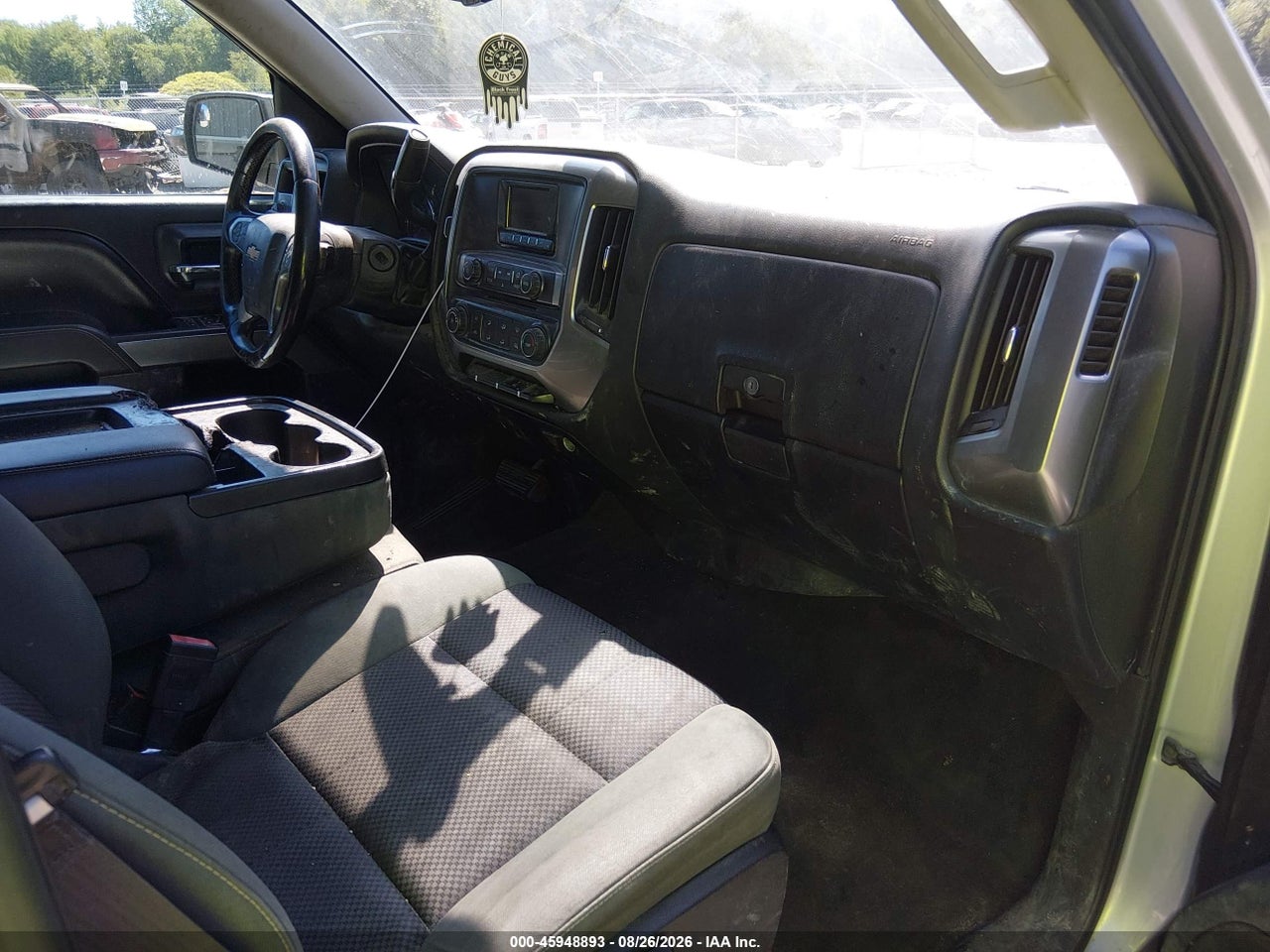 2014 CHEVROLET SILVERADO 1500 LT · 5/11