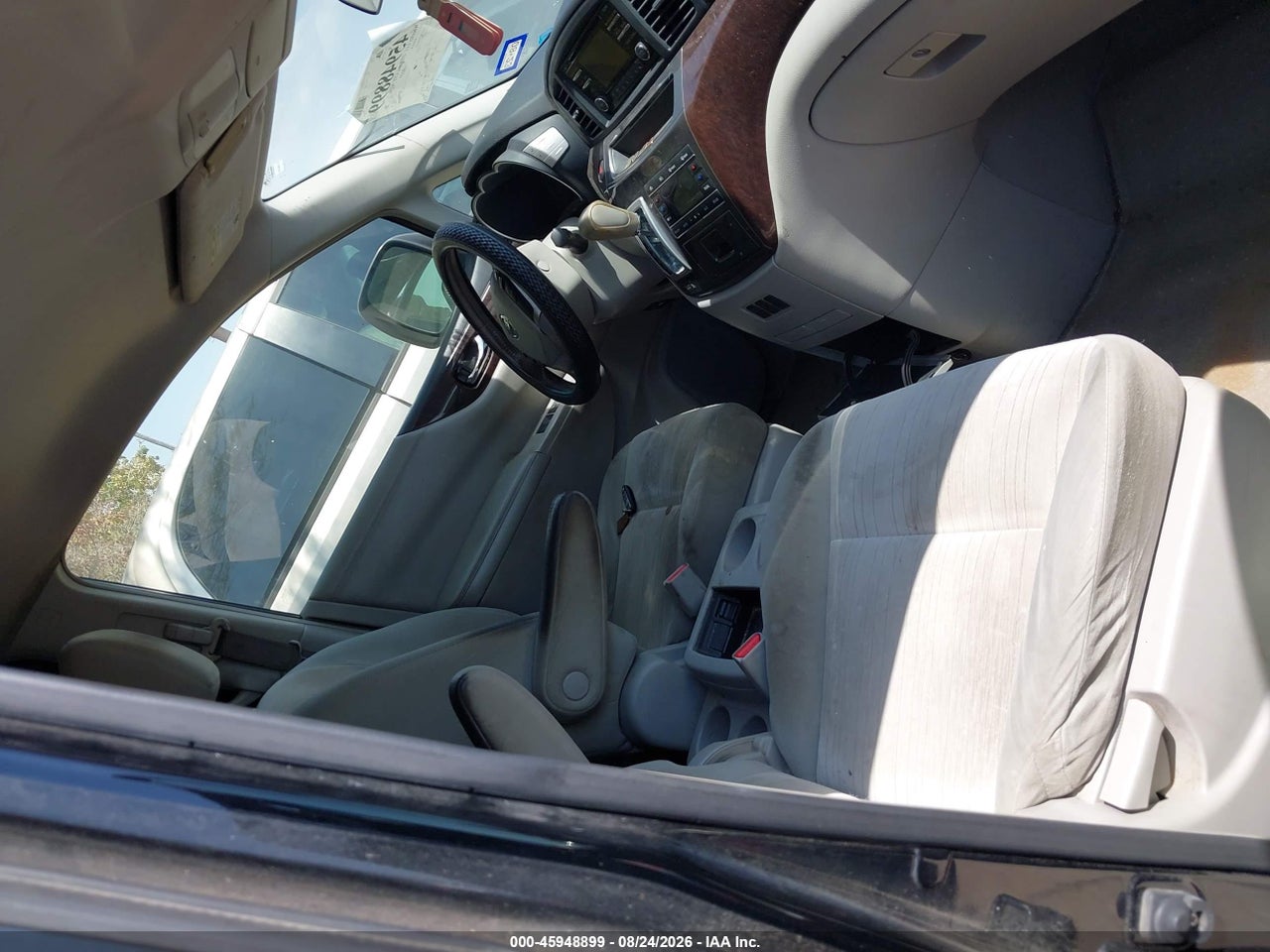 2013 NISSAN QUEST SV · 5/11