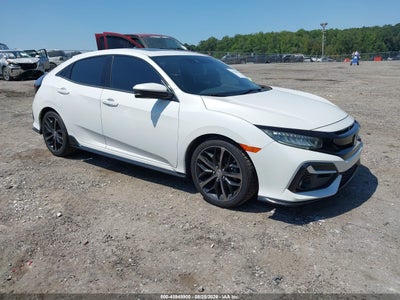 2020 HONDA CIVIC SPORT TOURING