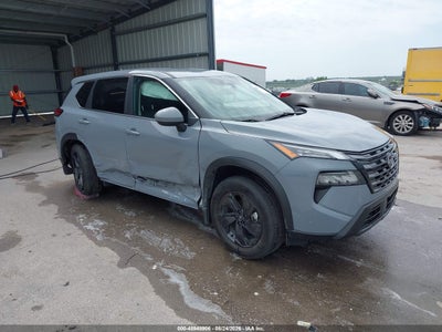 5N1BT3BB7TC****** · 2026 NISSAN ROGUE SV