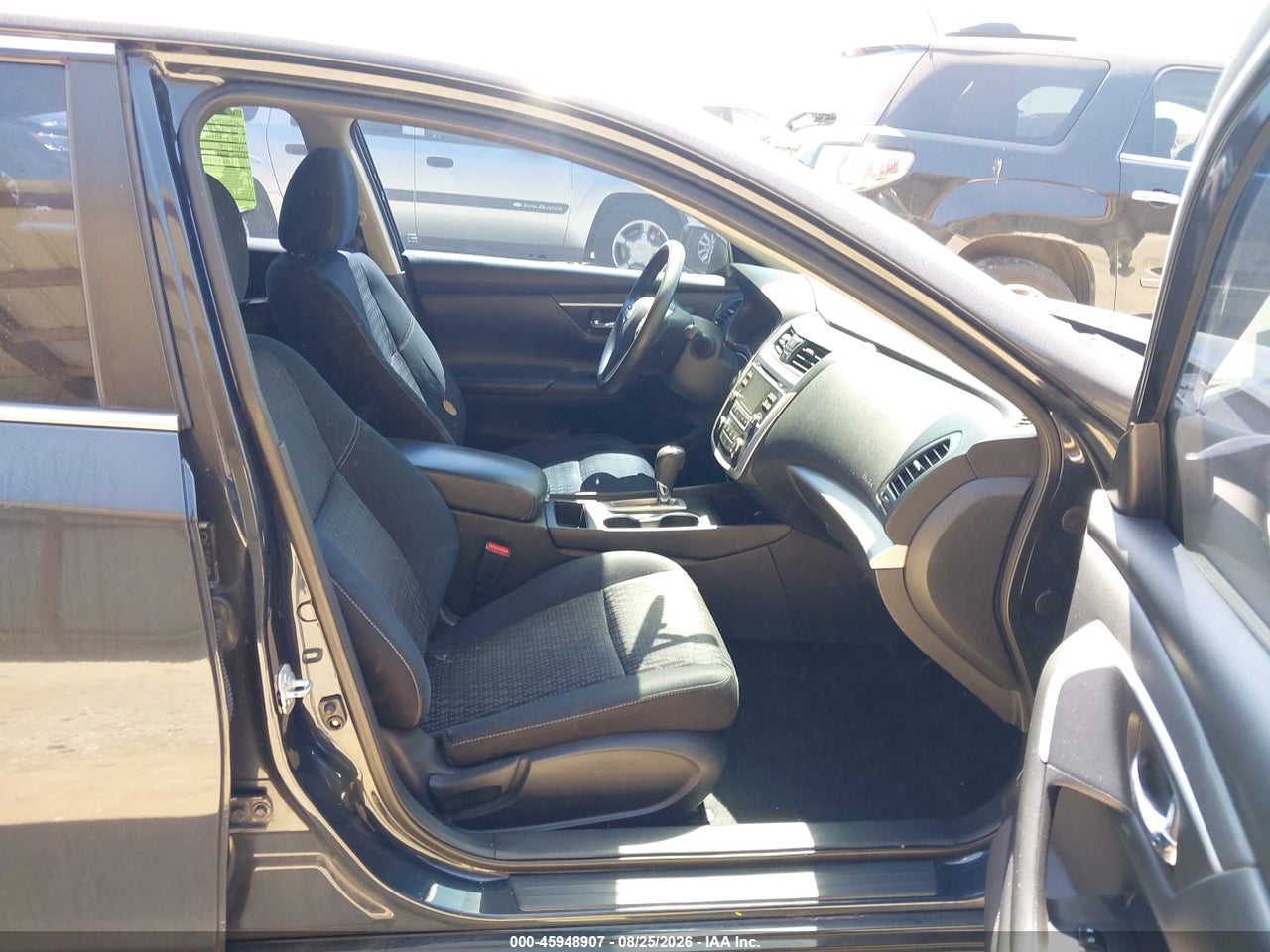 2017 NISSAN ALTIMA 2.5 S · 5/11