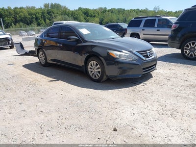 1N4AL3APXHC****** · 2017 NISSAN ALTIMA 2.5 S