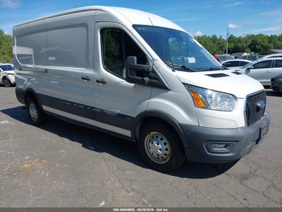 1FTBR2CG9MK****** · 2021 FORD TRANSIT-250
