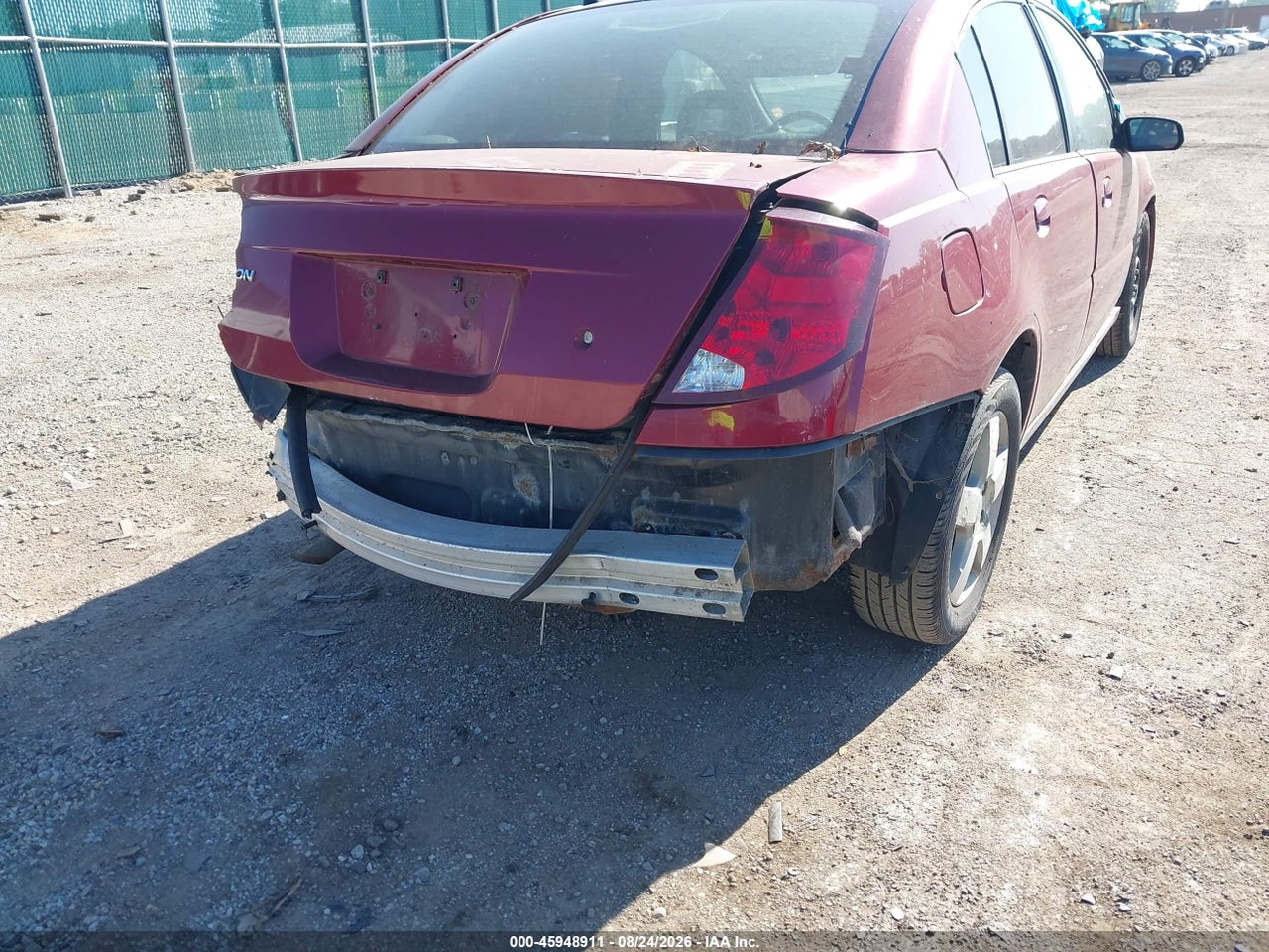 1G8AL58F07Z****** · 2007 SATURN ION 3 · 6/11