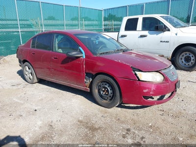 2007 SATURN ION 3