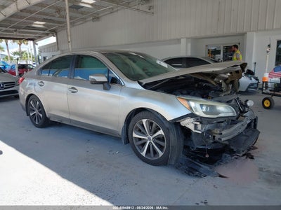 4S3BNBJ68F3****** · 2015 SUBARU LEGACY 2.5I LIMITED