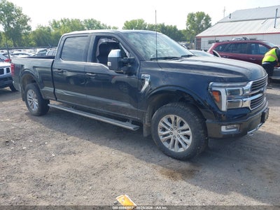 1FTFW6L83RF****** · 2024 FORD F-150 KING RANCH