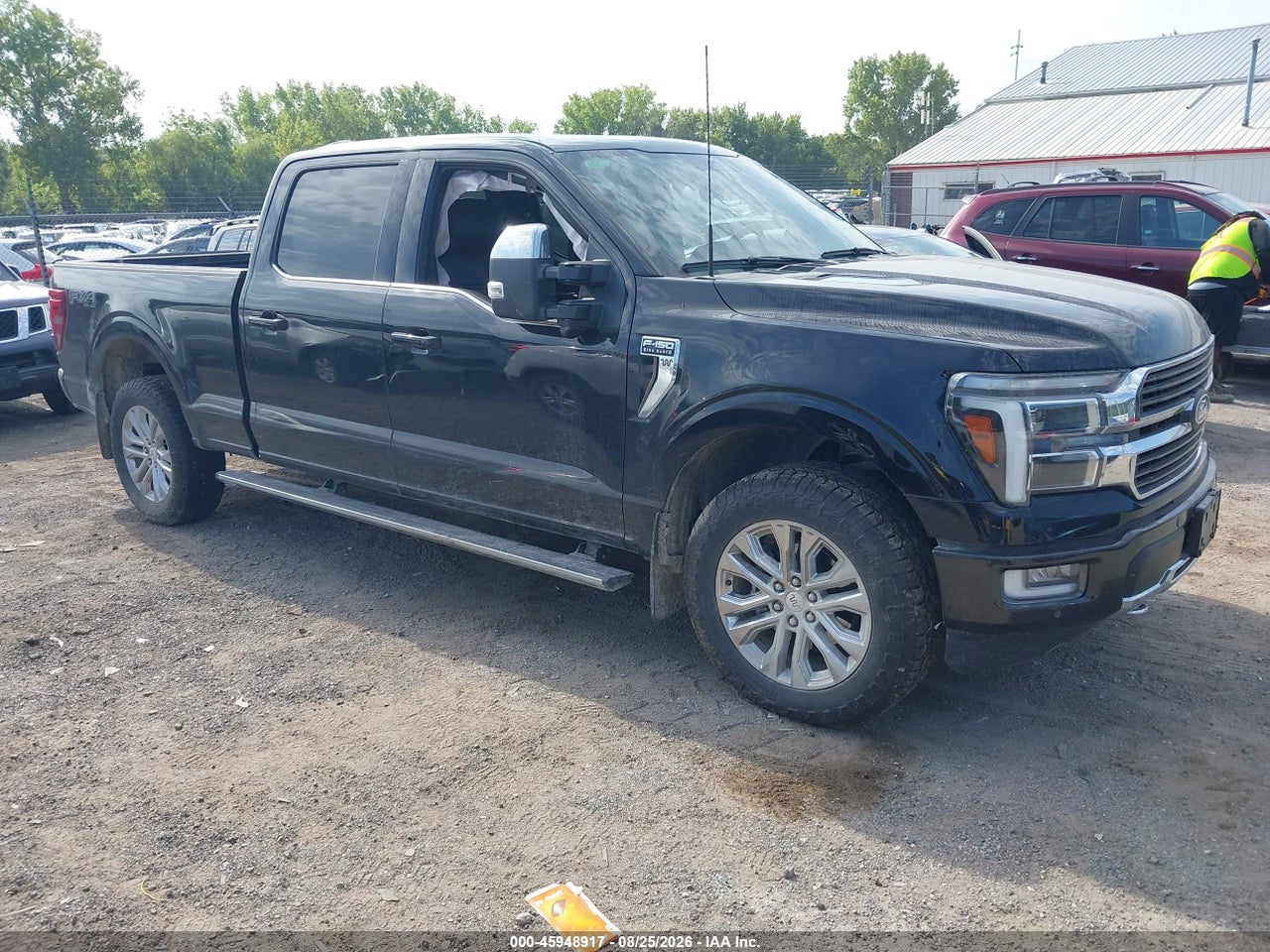 2024 FORD F-150 KING RANCH