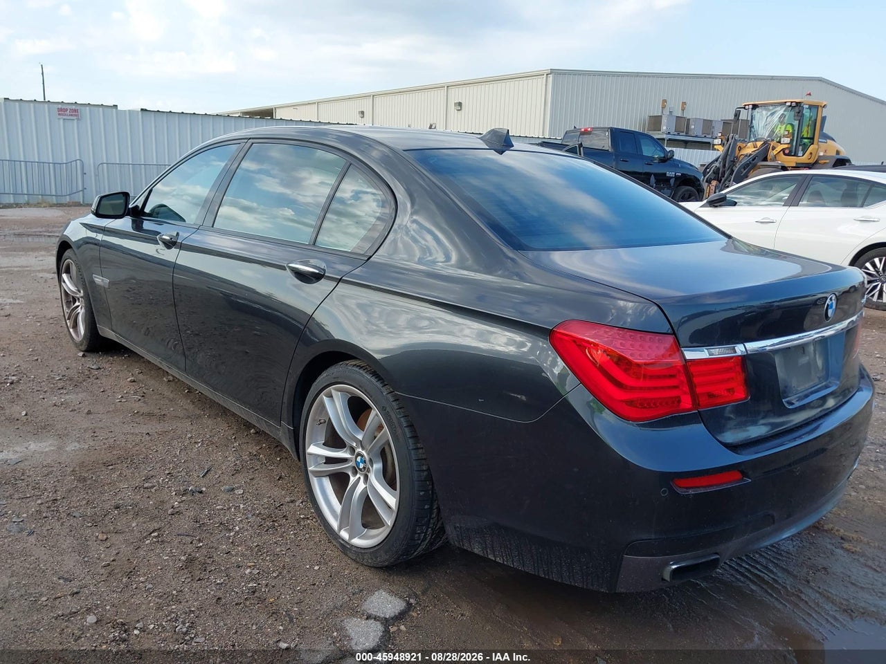 2012 BMW 740LI   · 3/11