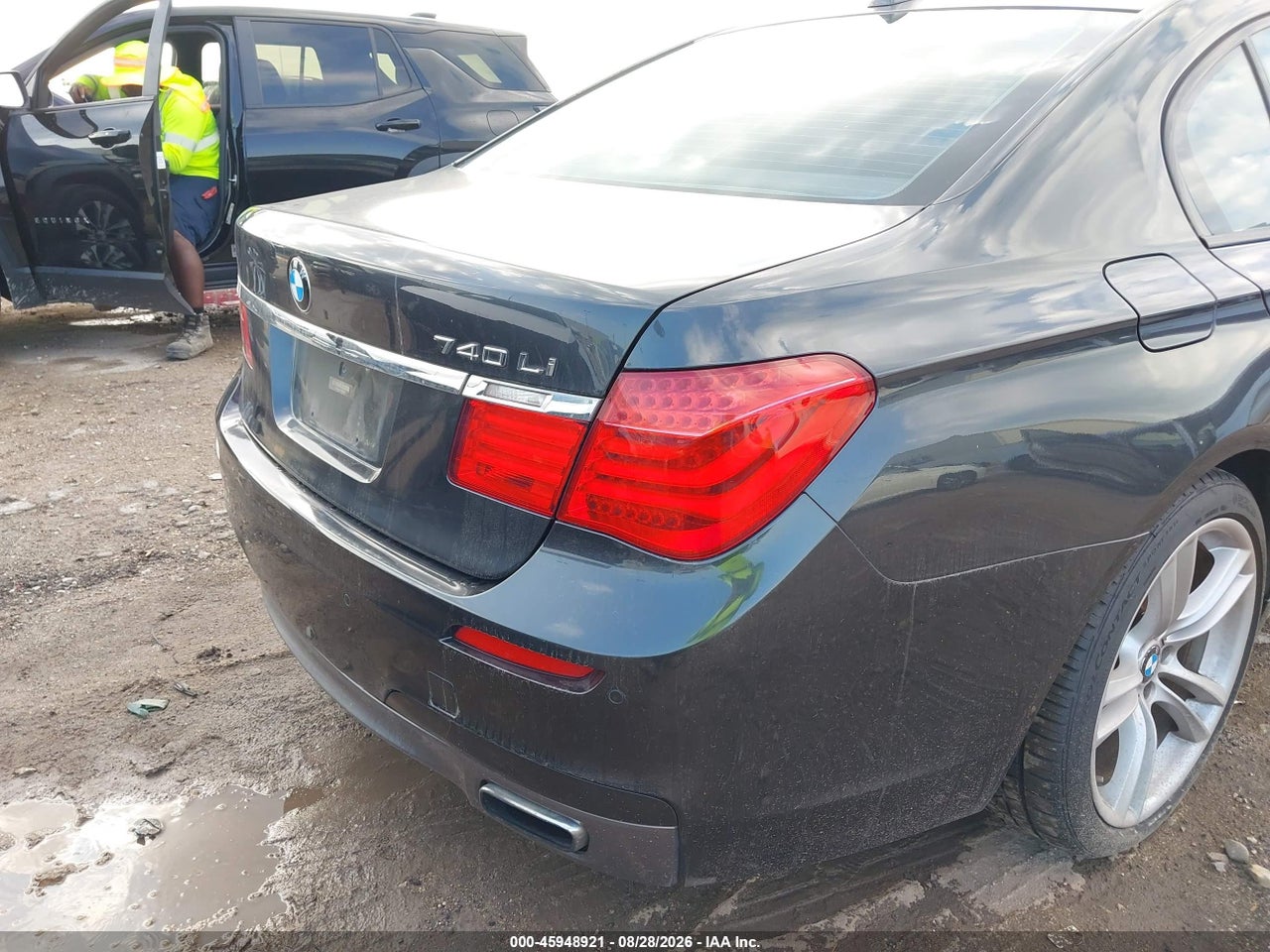 2012 BMW 740LI   · 6/11