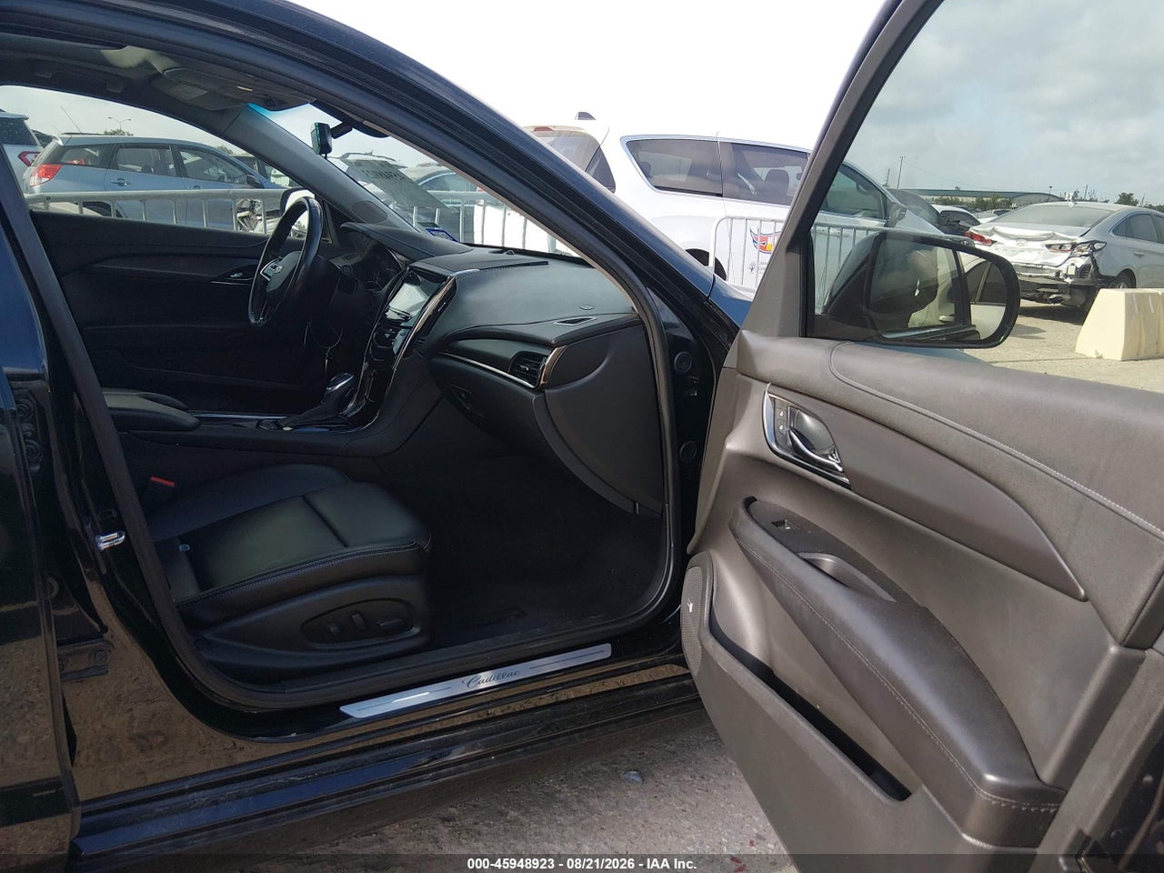 1G6AA5RX0J0****** · 2018 CADILLAC ATS STANDARD · 5/11