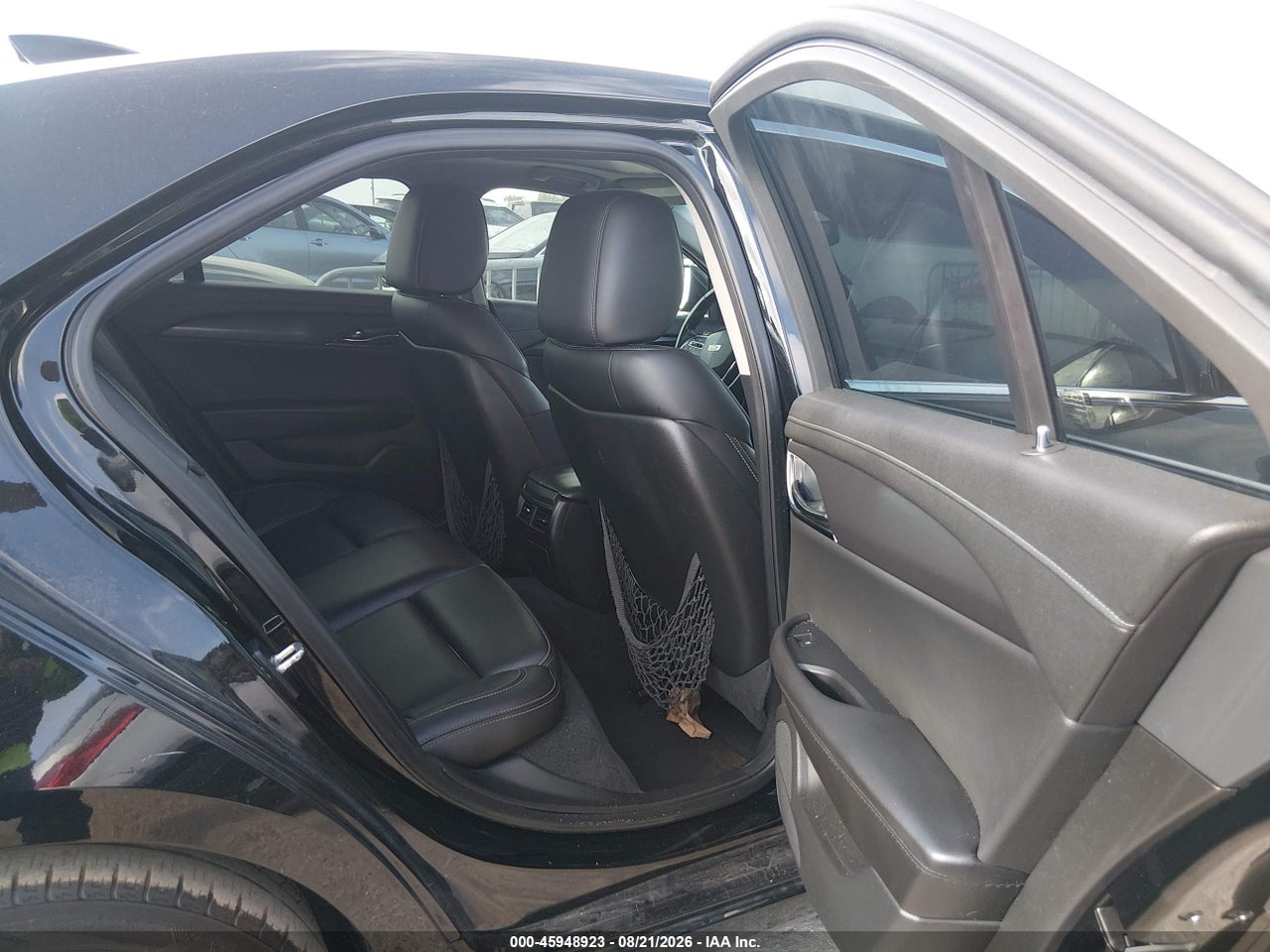 1G6AA5RX0J0****** · 2018 CADILLAC ATS STANDARD · 8/11