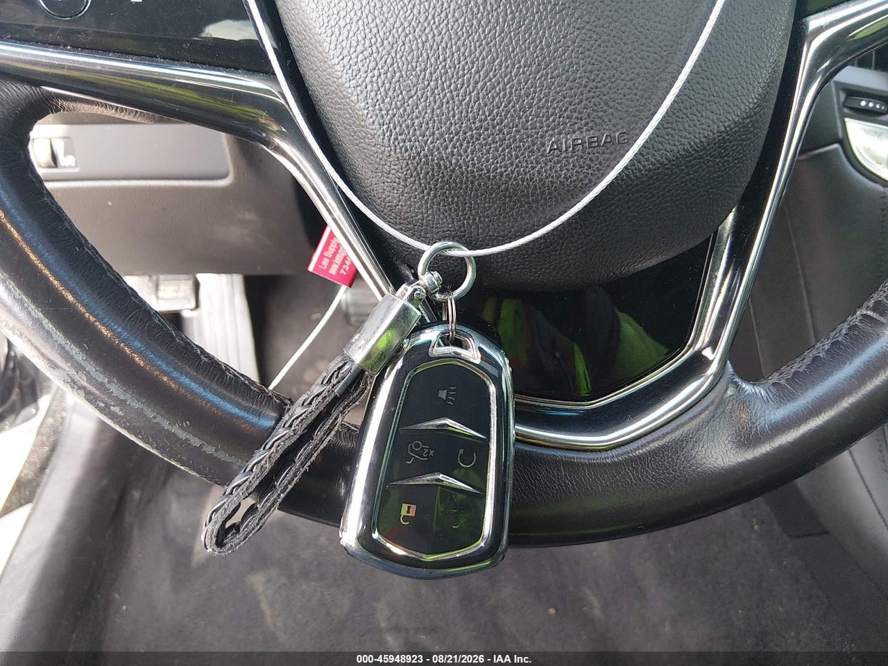 1G6AA5RX0J0****** · 2018 CADILLAC ATS STANDARD · 11/11