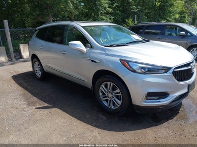 5GAERBKW3JJ****** · 2018 BUICK ENCLAVE ESSENCE