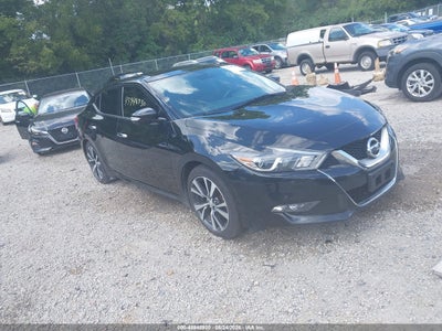 1N4AA6AP5HC****** · 2017 NISSAN MAXIMA 3.5 PLATINUM