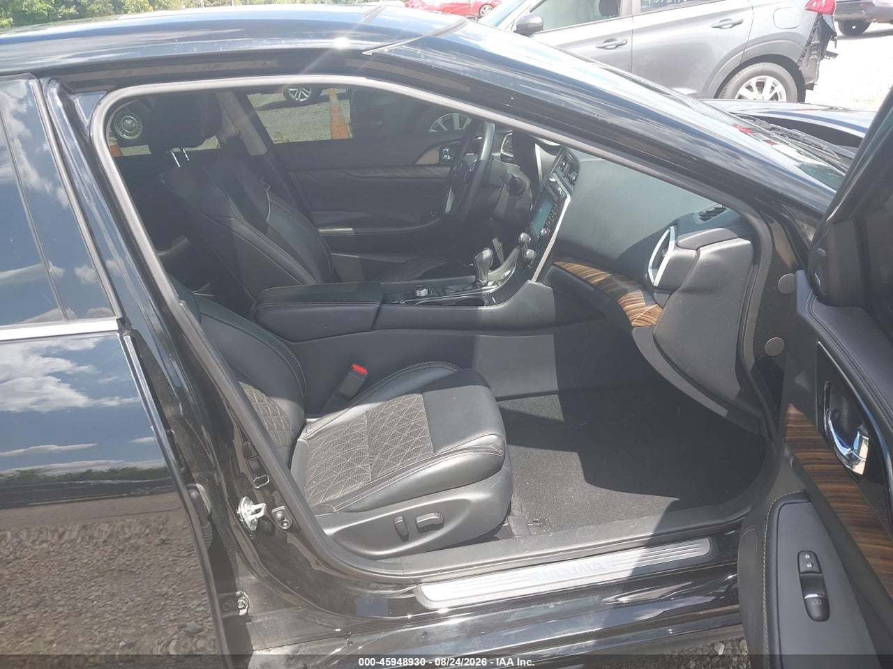 2017 NISSAN MAXIMA 3.5 PLATINUM · 5/10