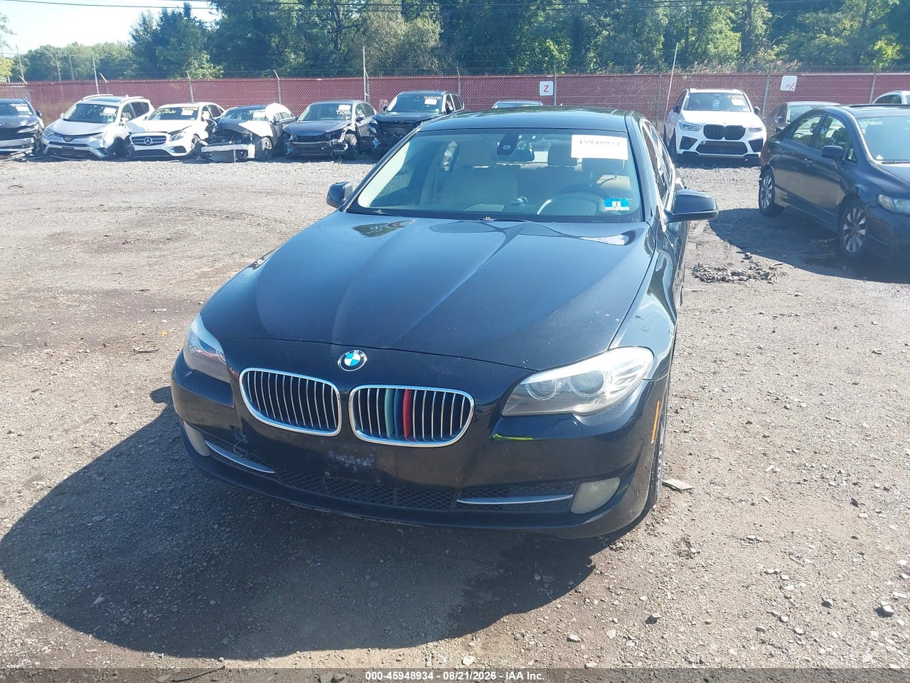 2011 BMW 528I · 6/11