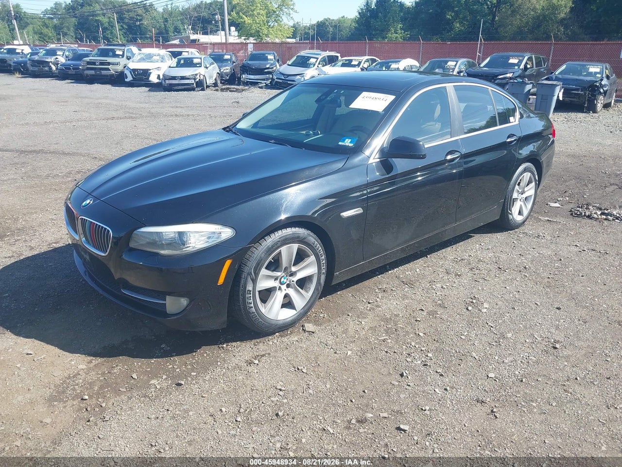 2011 BMW 528I · 2/11