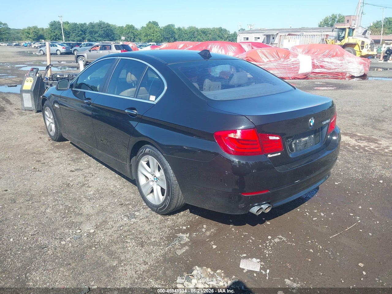 2011 BMW 528I · 3/11
