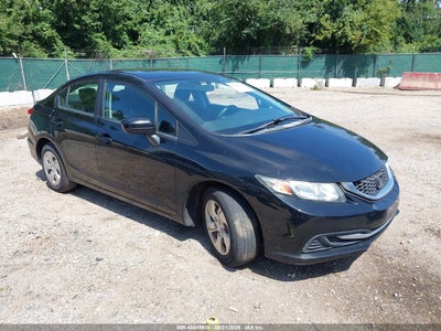 19XFB2F57FE****** · 2015 HONDA CIVIC LX