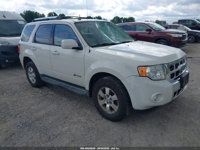 1FMCU59389K****** · 2009 FORD ESCAPE HYBRID LIMITED