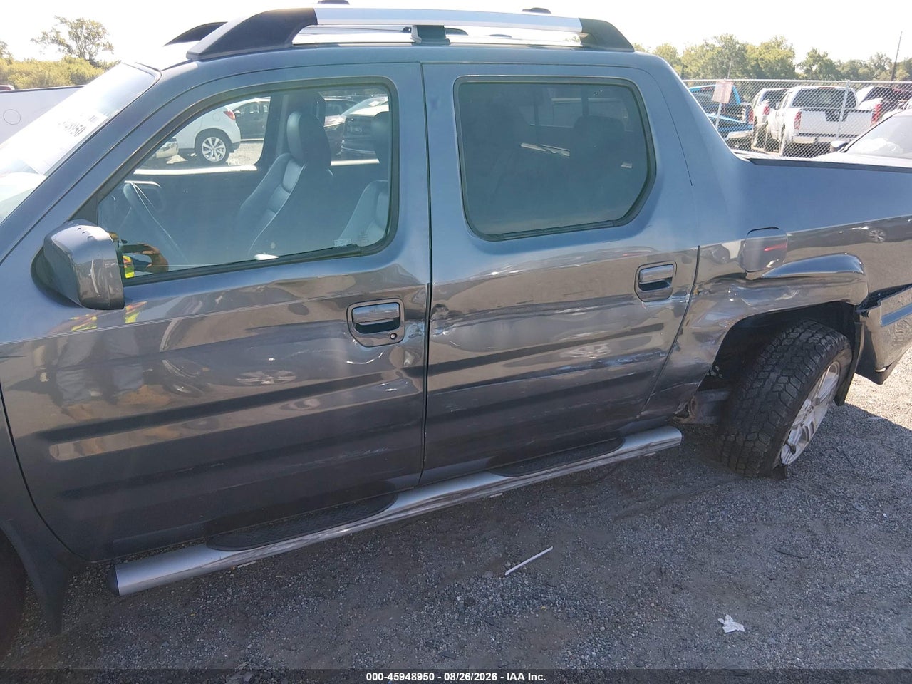 2011 HONDA RIDGELINE RTL · 6/11