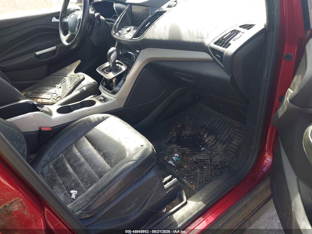 2013 FORD C-MAX HYBRID SEL · 5/11