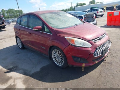 1FADP5BU4DL****** · 2013 FORD C-MAX HYBRID SEL