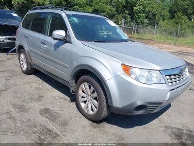 JF2SHADC7BH****** · 2011 SUBARU FORESTER 2.5X PREMIUM