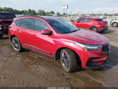 5J8TC2H6XLL****** · 2020 ACURA RDX A-SPEC PACKAGE