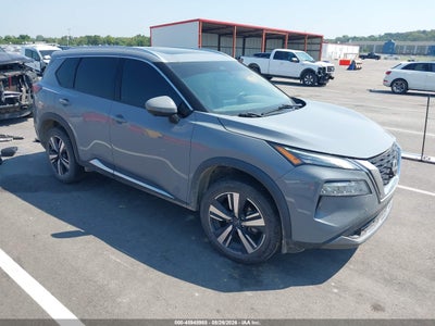 2023 NISSAN ROGUE SL FWD
