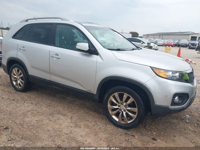 2011 KIA SORENTO EX V6