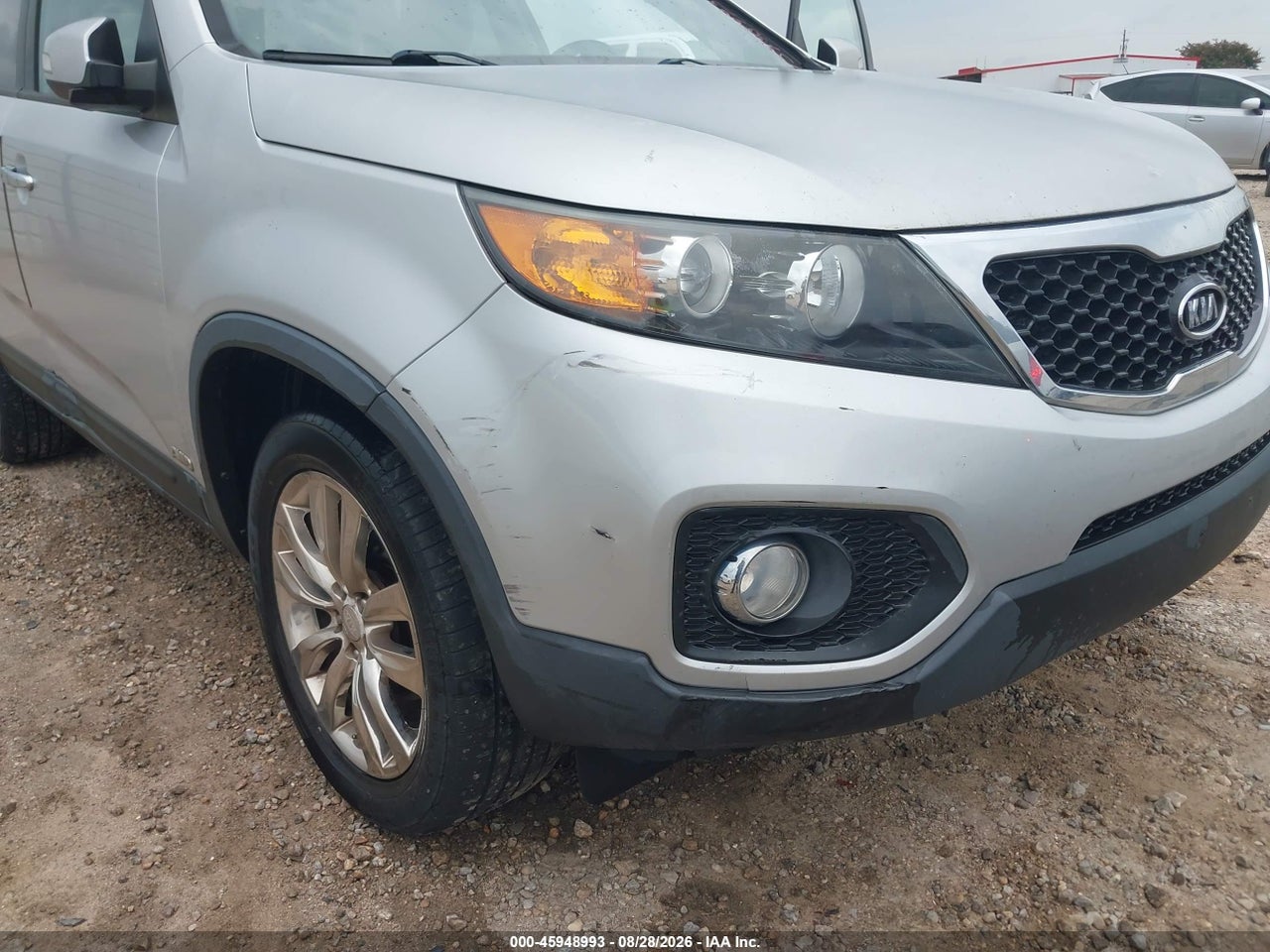 2011 KIA SORENTO EX V6 · 6/11