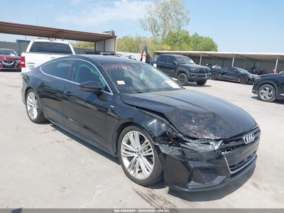WAUU2AF24KN****** · 2019 AUDI A7 55 PREMIUM