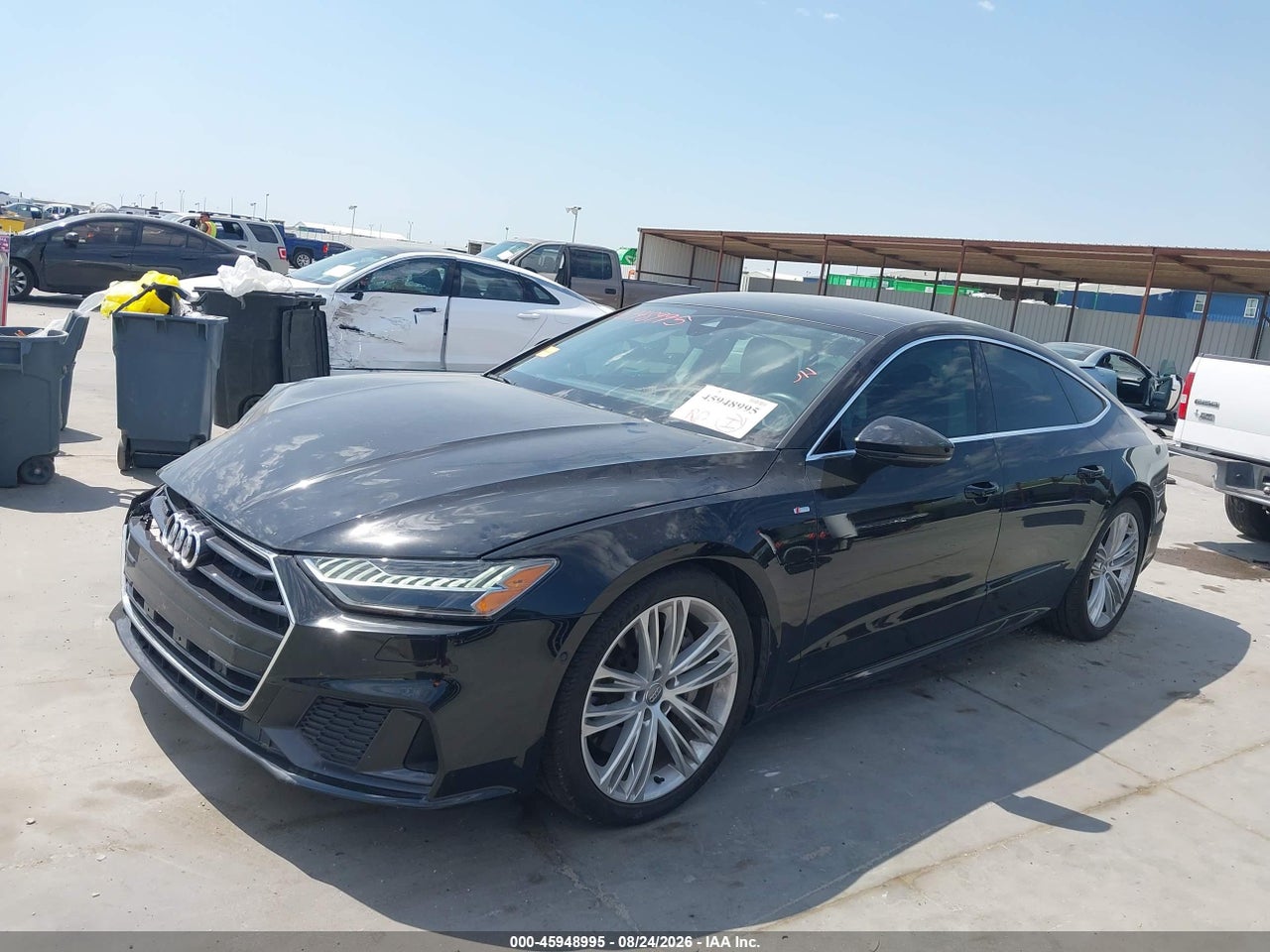 2019 AUDI A7 55 PREMIUM · 2/11
