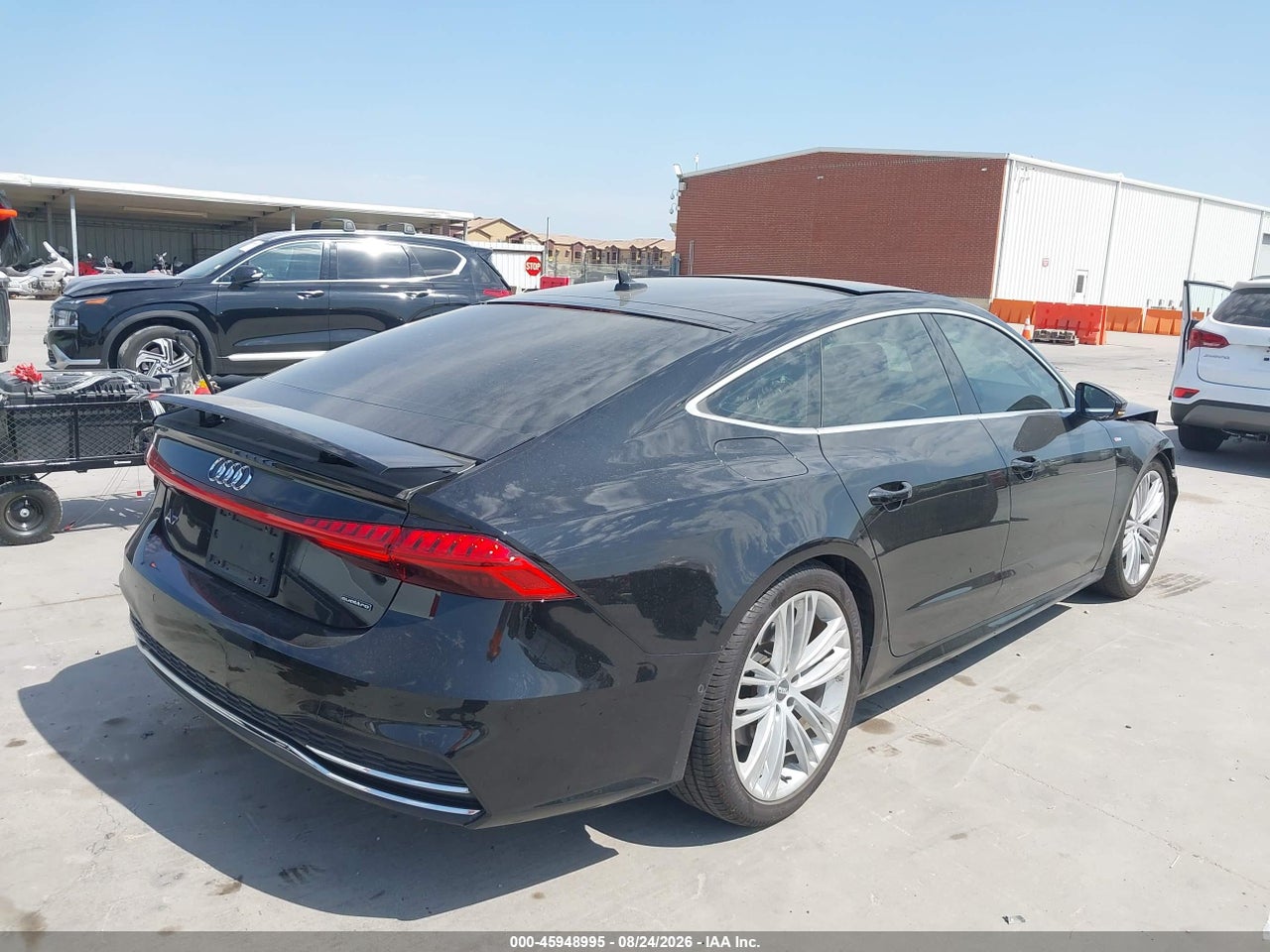 2019 AUDI A7 55 PREMIUM · 4/11