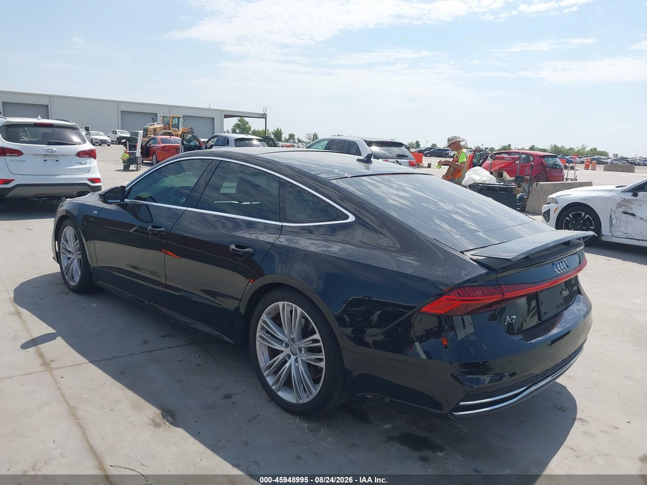 2019 AUDI A7 55 PREMIUM · 3/11