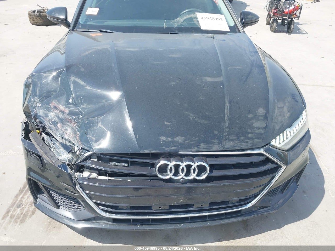 2019 AUDI A7 55 PREMIUM · 6/11