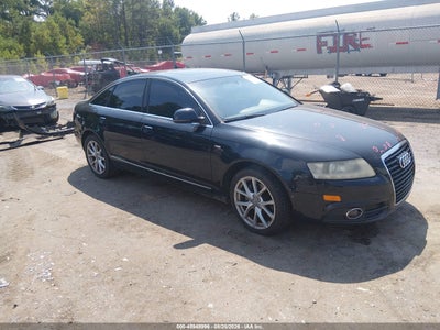 2011 AUDI A6 3.2 PREMIUM