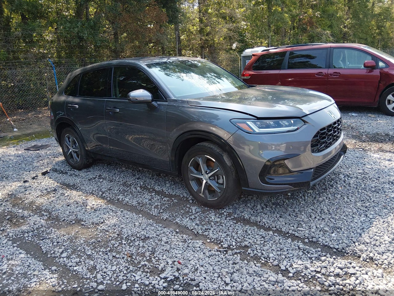 2025 HONDA HR-V 2WD EX-L