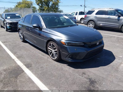 2022 HONDA CIVIC TOURING