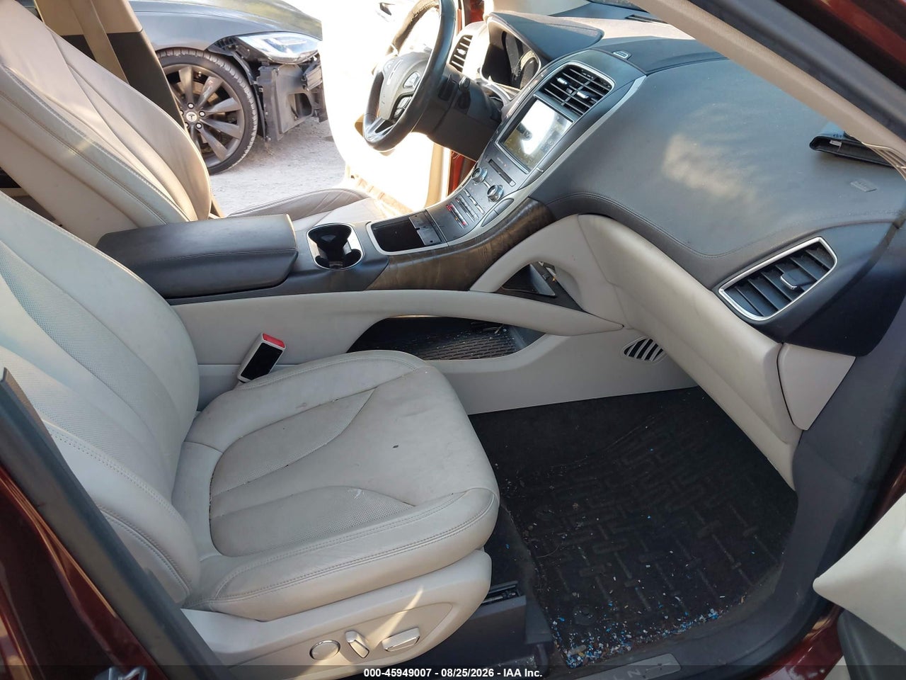 2016 LINCOLN MKX SELECT · 5/11