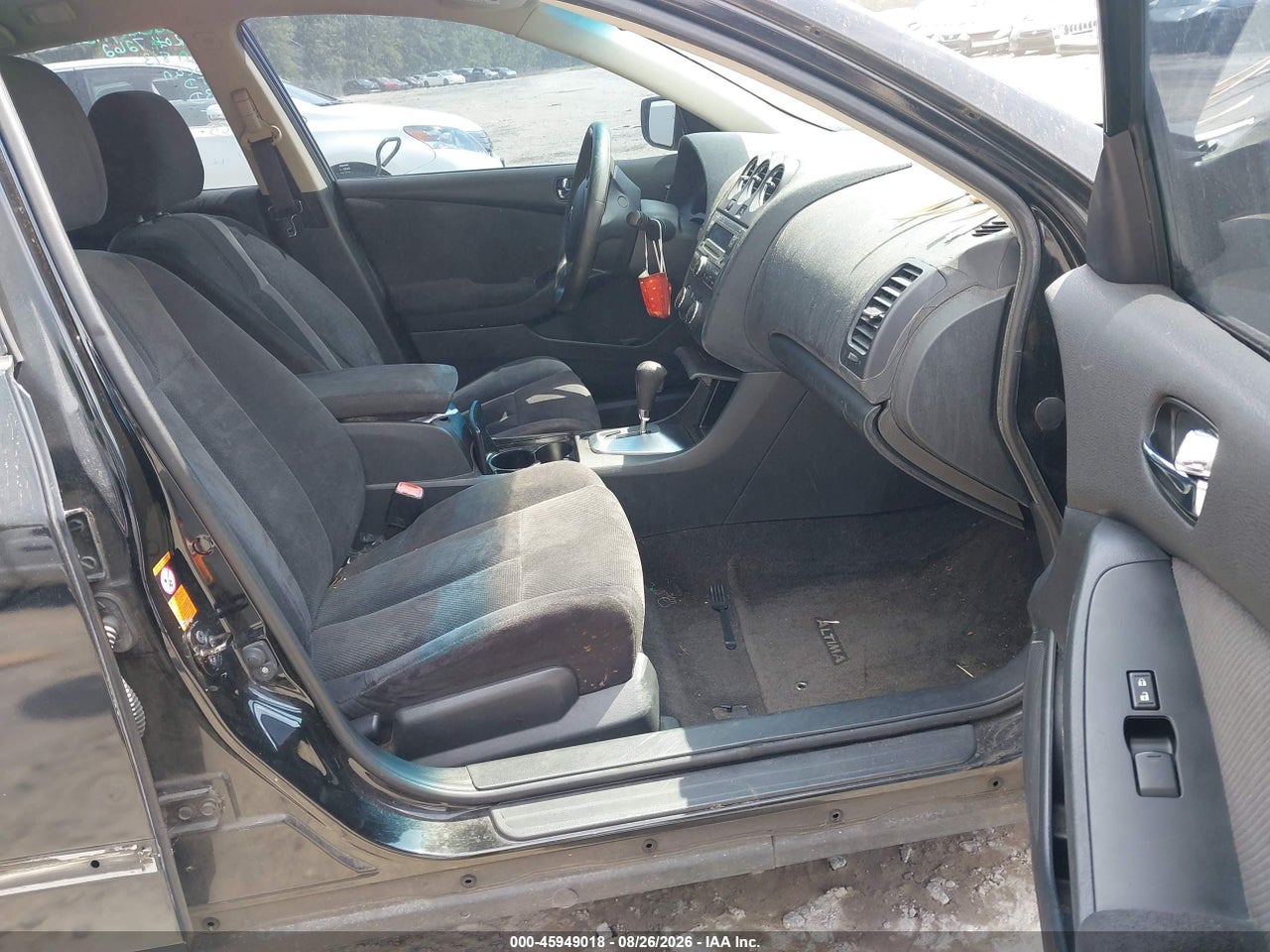 2008 NISSAN ALTIMA 2.5 S · 5/11