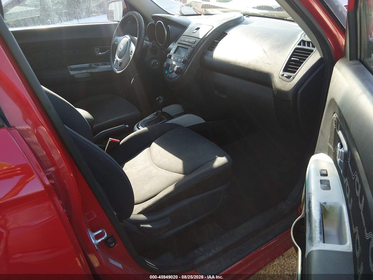 2012 KIA SOUL + · 5/11